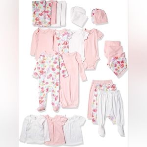 HonestBaby Organic Cotton Pure Abundance Take Me Home Set NWOT